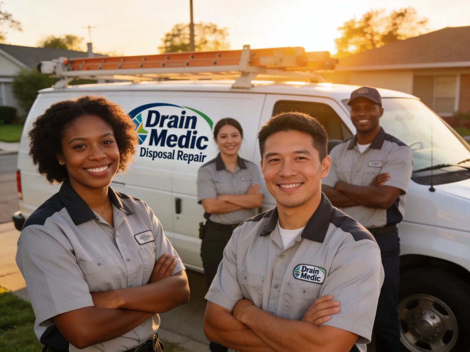 Garbage Disposal Repair company in Scandinavia, WI